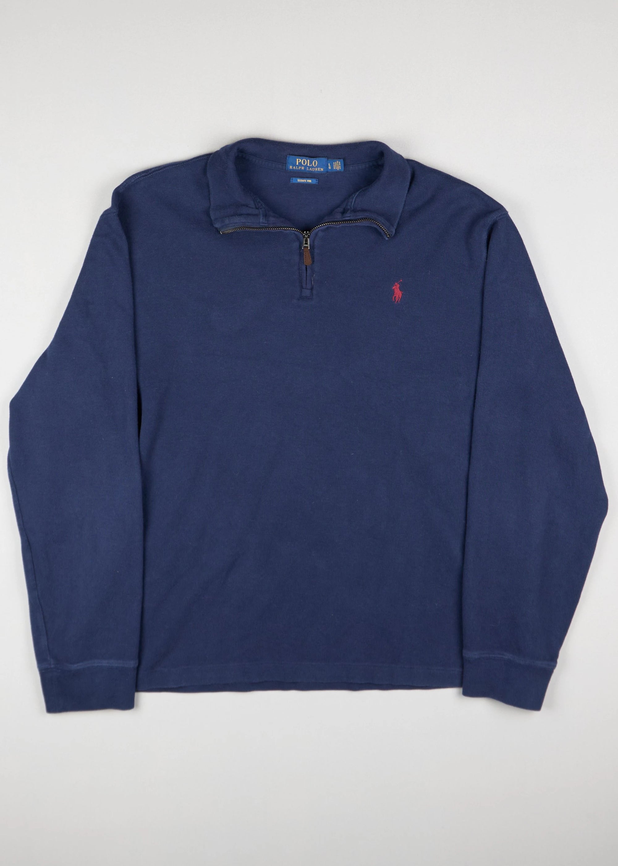 Ralph Lauren - Quarter Zip (L)