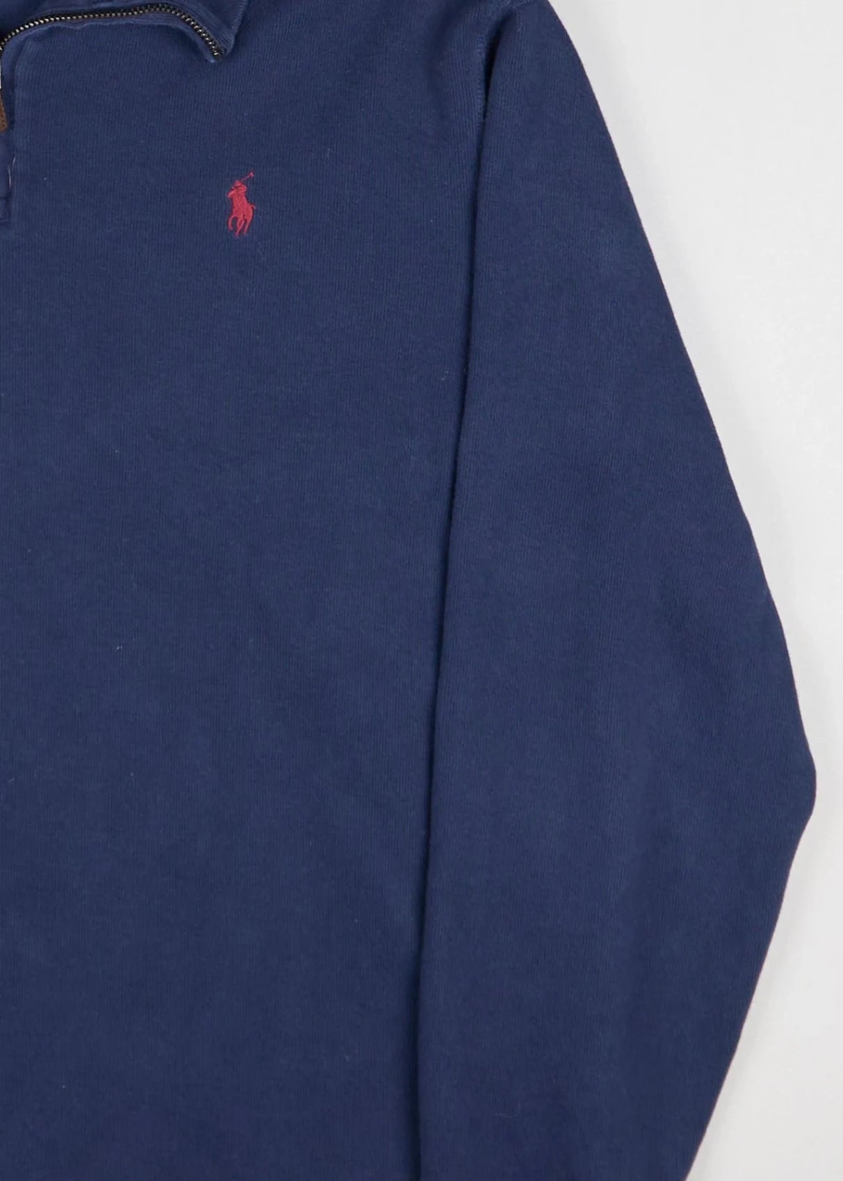 Ralph Lauren - Quarter Zip (L) Right