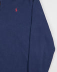 Ralph Lauren - Quarter Zip (L) Right