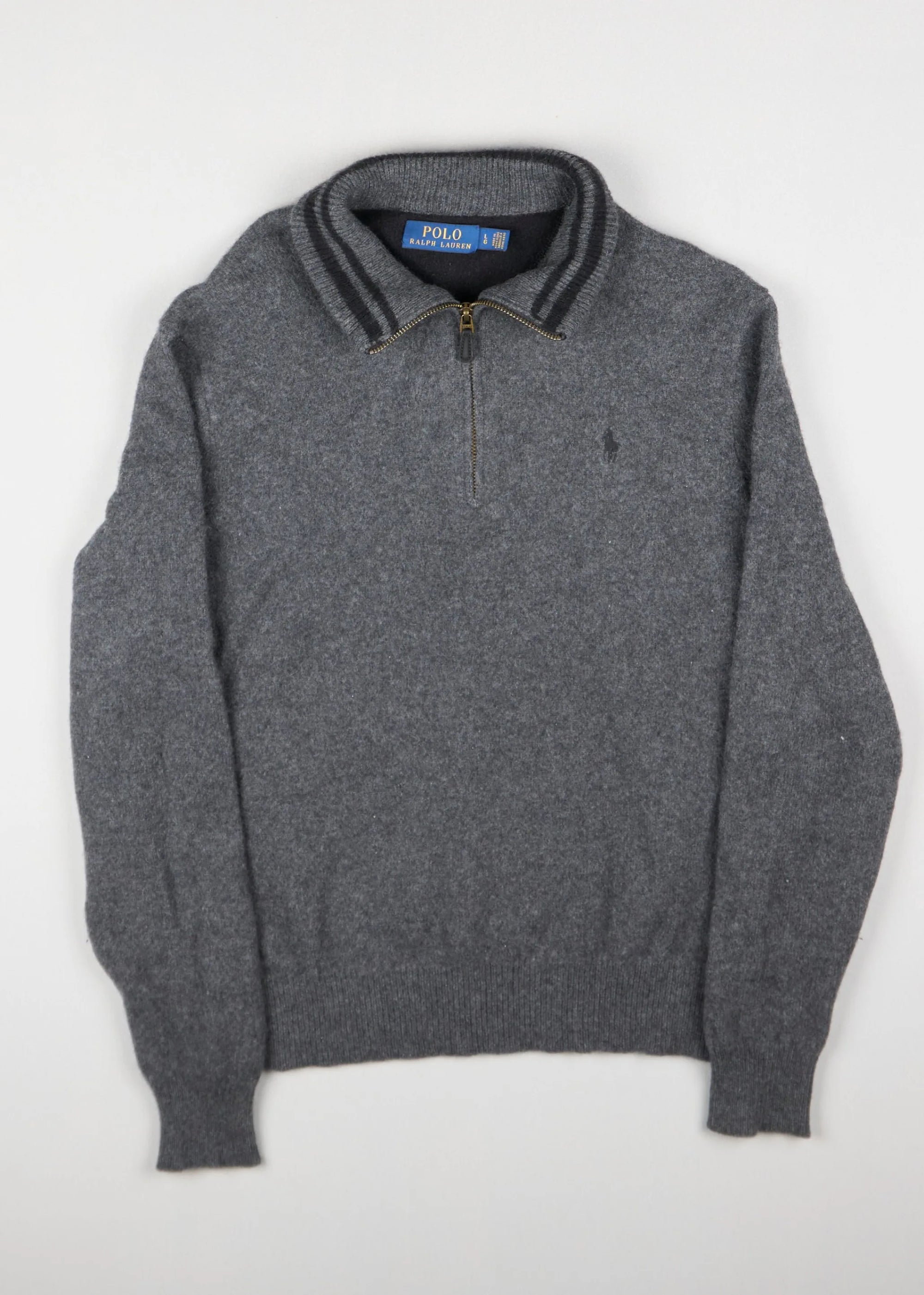 Ralph Lauren - Quarter Zip (M)