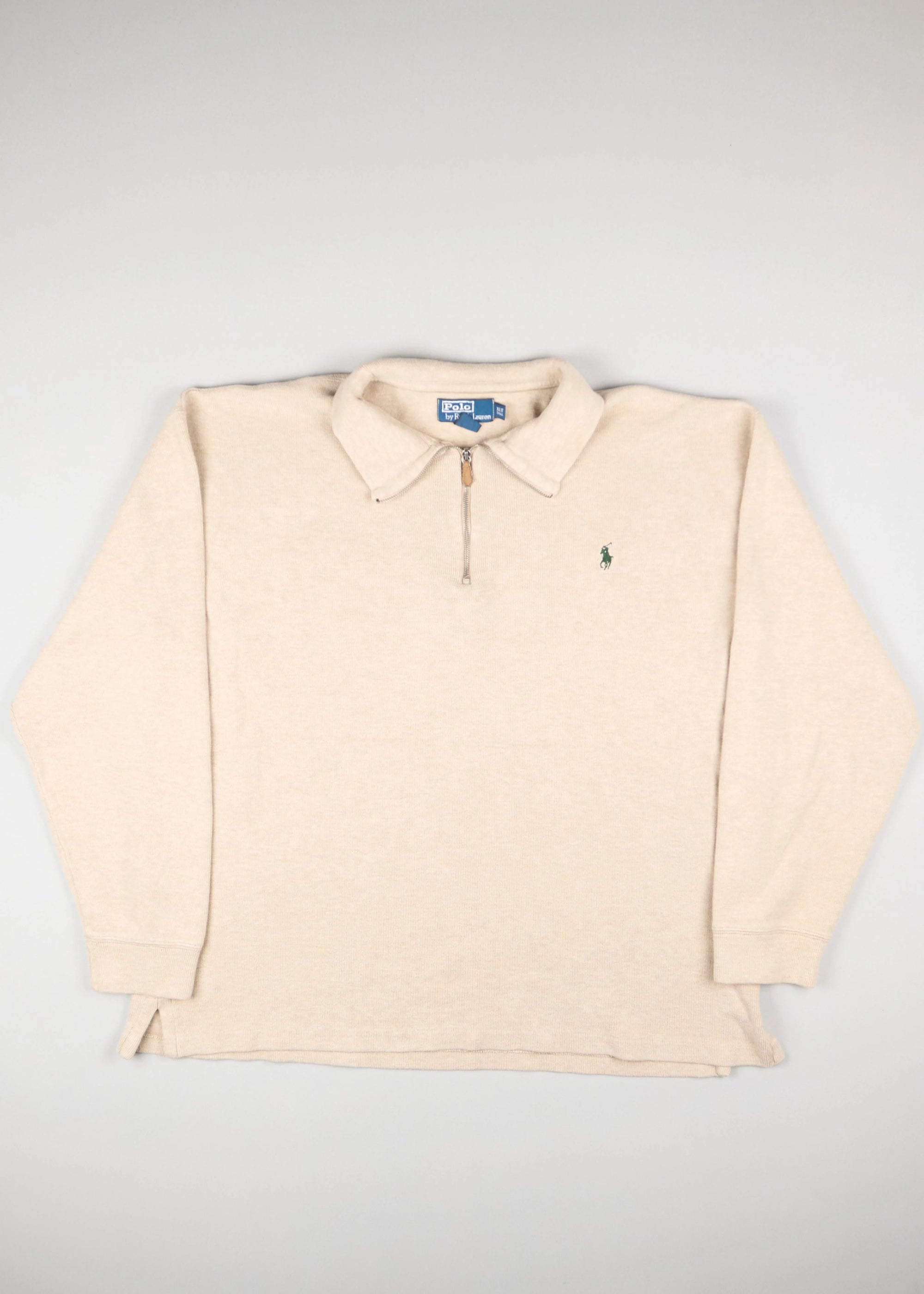 Ralph Lauren - Quarter Zip (XLT)