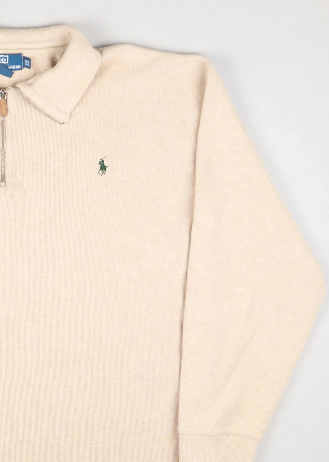 Ralph Lauren - Quarter Zip (XLT) Right