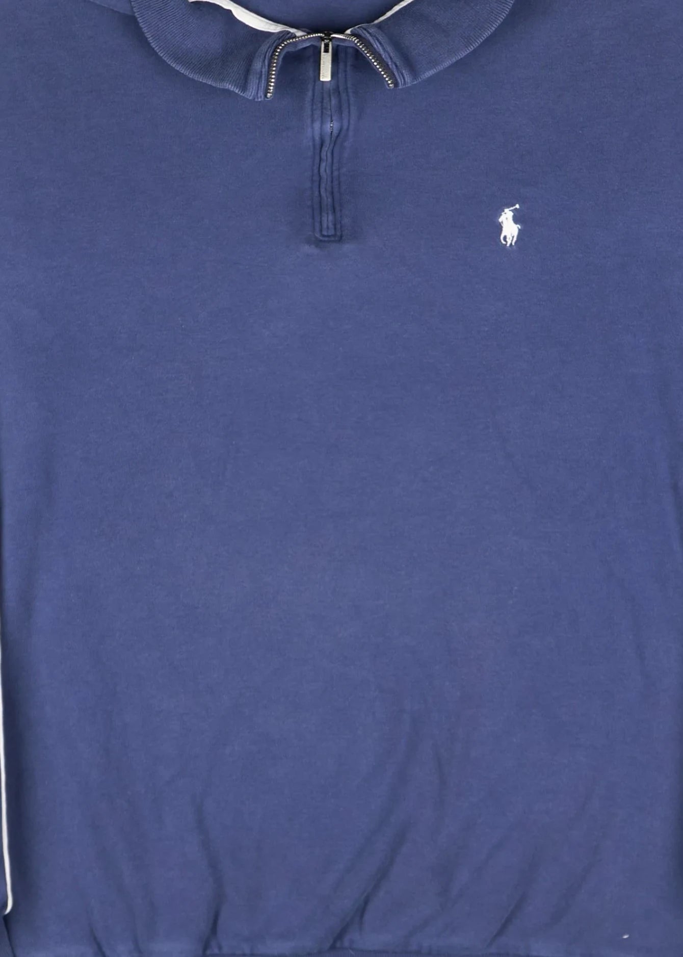 Ralph Lauren - Quarter Zip (XL) Center