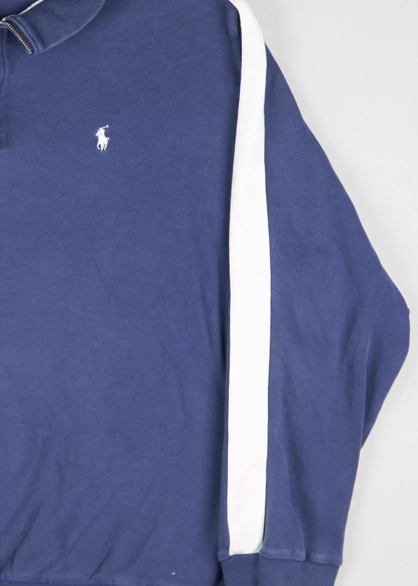 Ralph Lauren - Quarter Zip (XL) Right