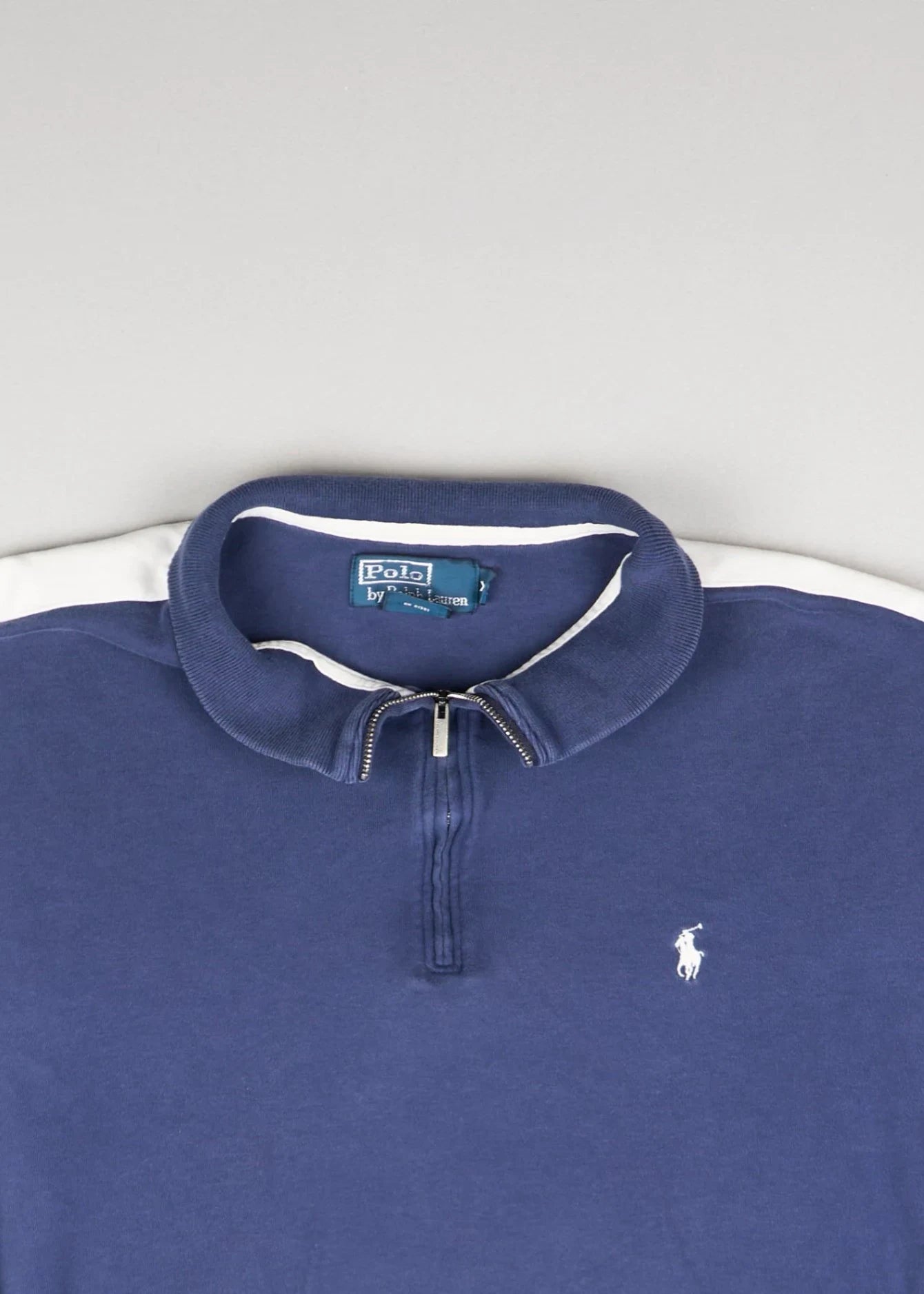 Ralph Lauren - Quarter Zip (XL) Top