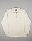 Ralph Lauren - Quarter Zip (LT)