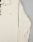 Ralph Lauren - Quarter Zip (LT) Right