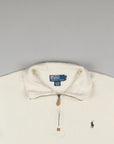 Ralph Lauren - Quarter Zip (LT) Top