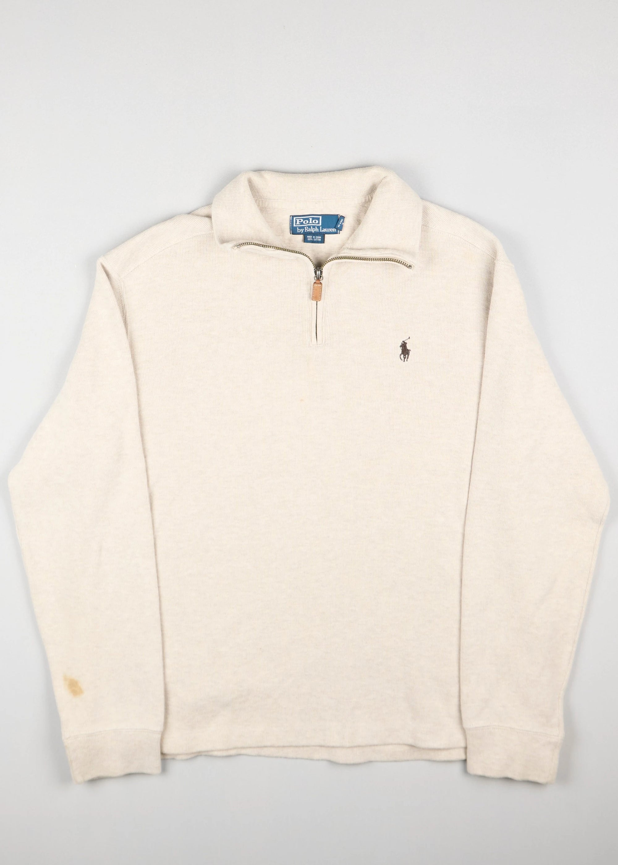 Ralph Lauren - Quarter Zip (M)