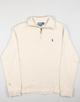 Ralph Lauren - Quarter Zip (M)