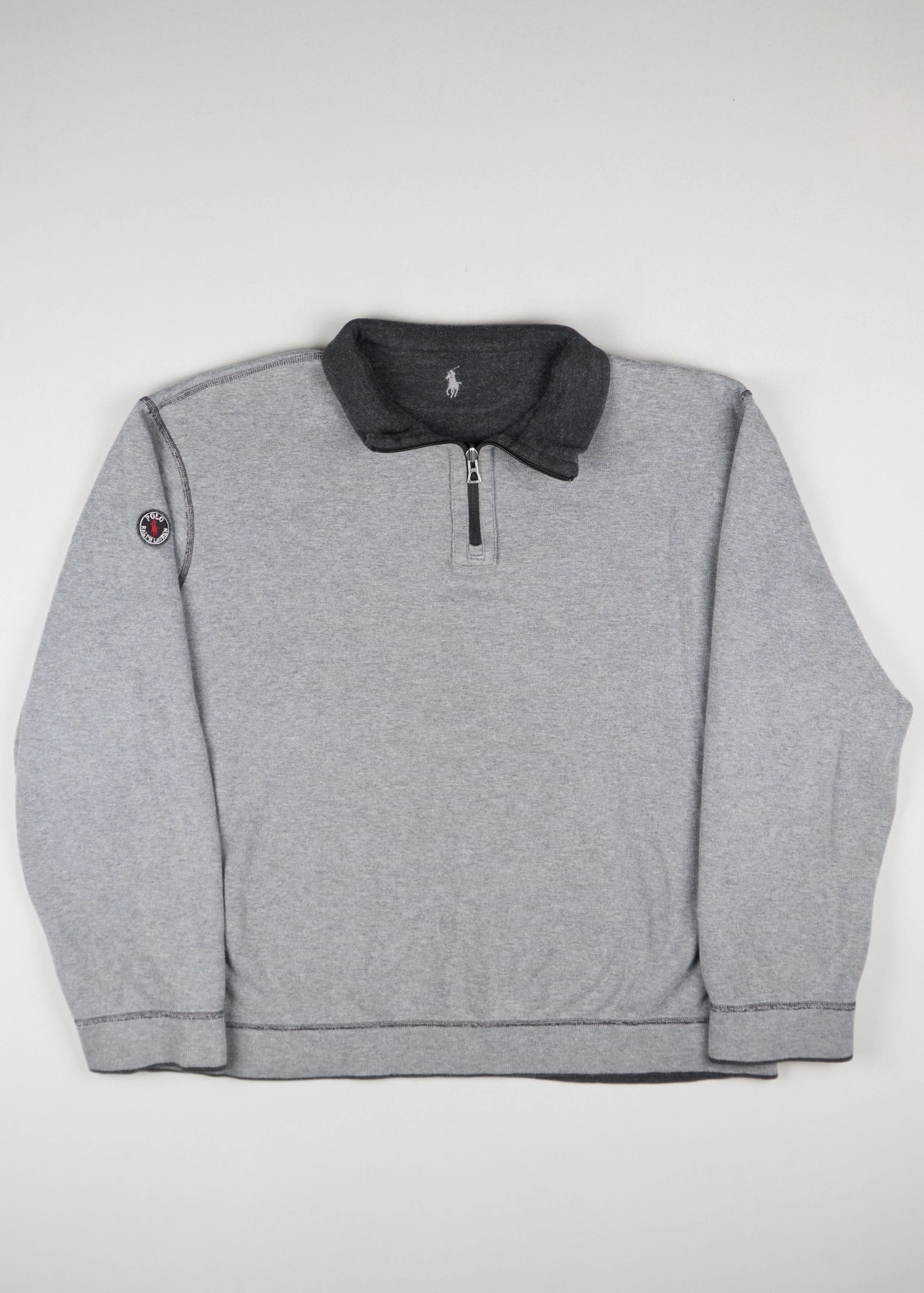 Ralph Lauren - Quarter Zip (L)