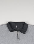 Ralph Lauren - Quarter Zip (L) Top