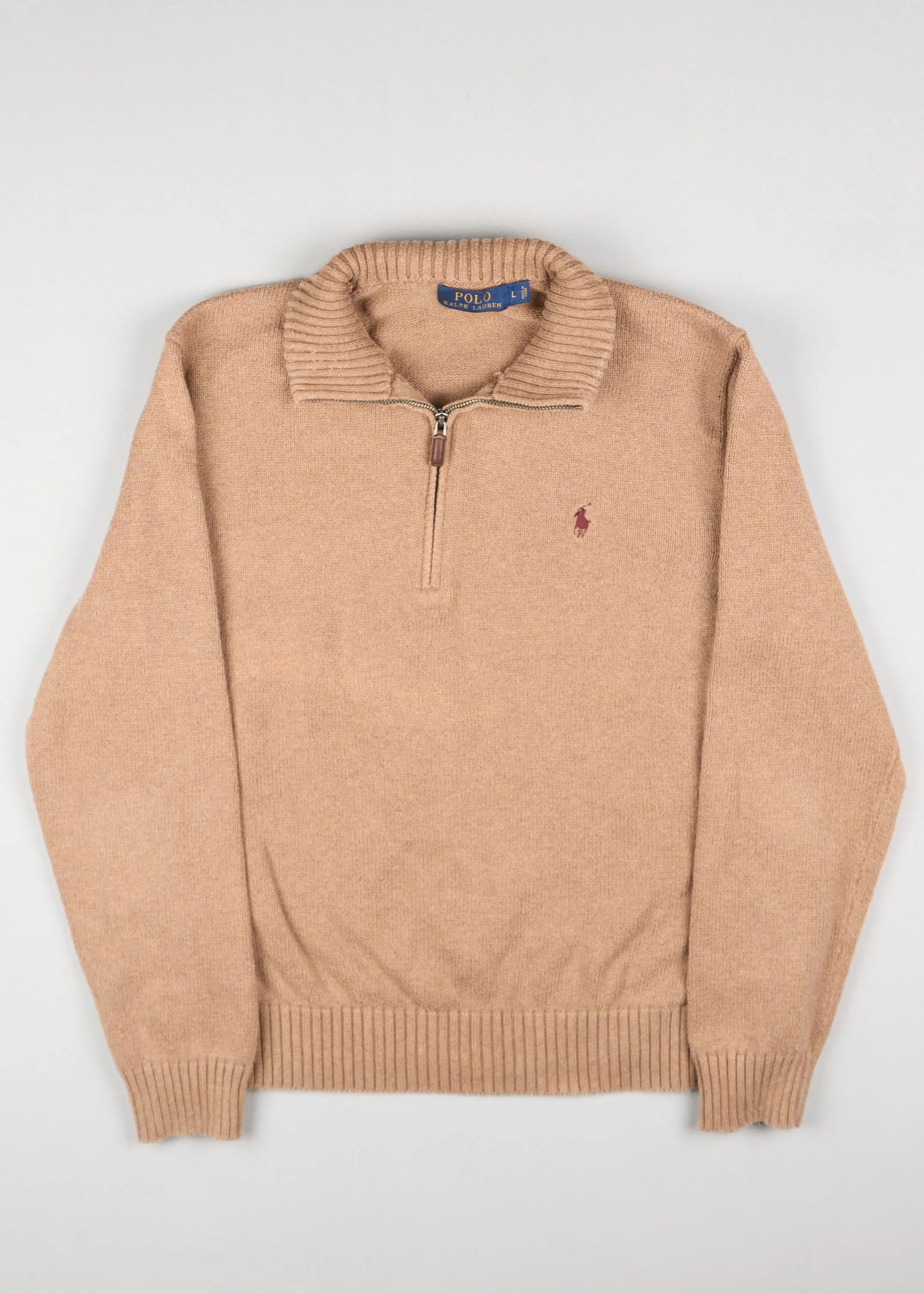 Ralph Lauren - Quarter Zip (L)