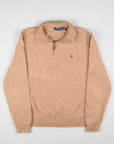 Ralph Lauren - Quarter Zip (L)