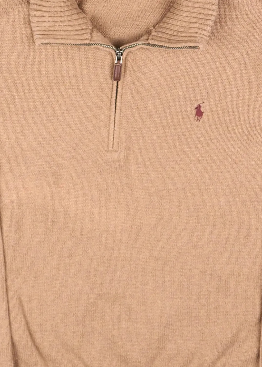 Ralph Lauren - Quarter Zip (L) Center