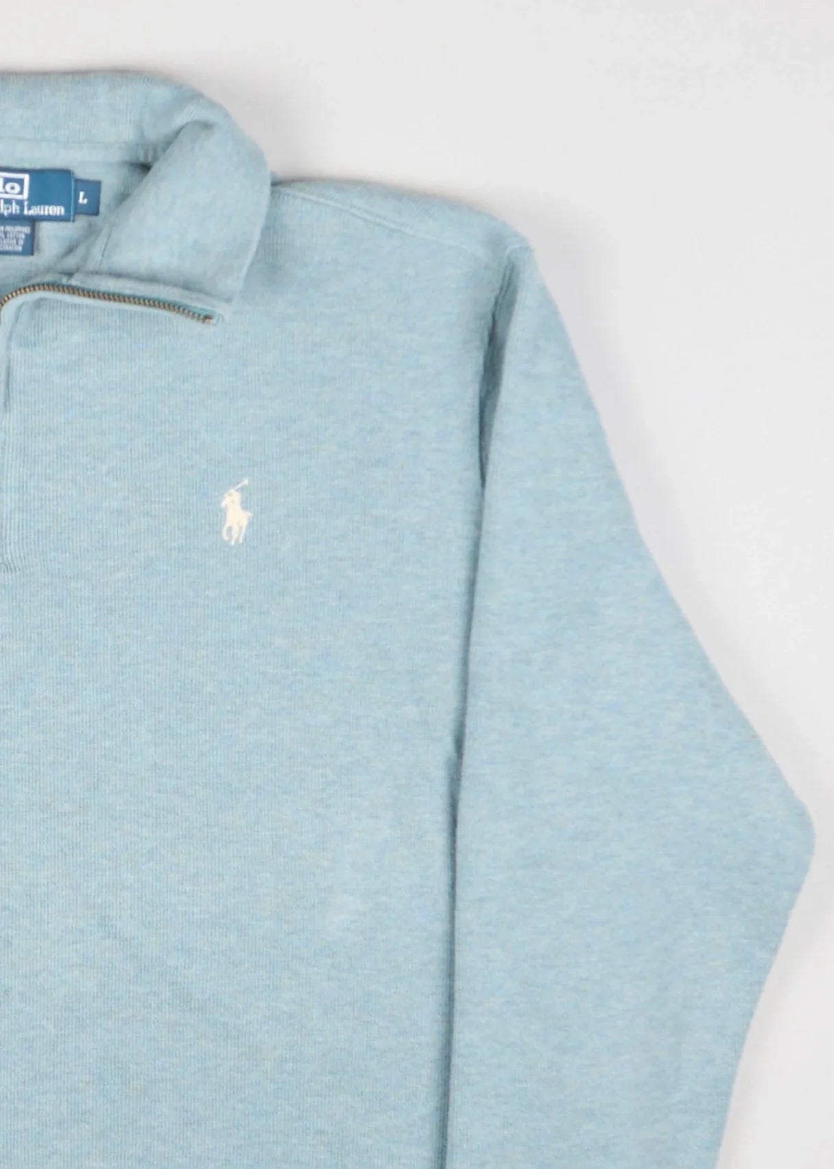 Ralph Lauren - Quarter Zip () Right