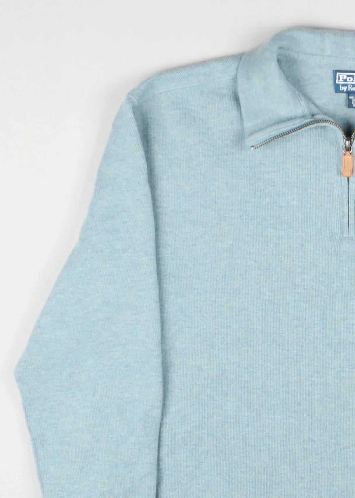 Ralph Lauren - Quarter Zip () Left