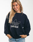 Adidas - Sweatshirt (S)