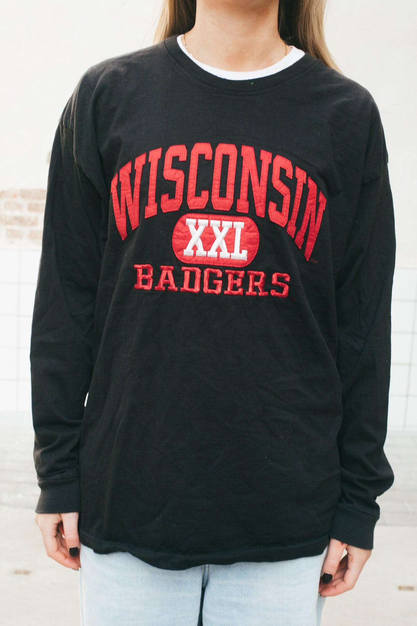 Wisconsin - Sweatshirt (L)