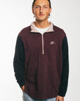 Nike - Quarter Zip (L)