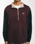 Nike - Quarter Zip (L)