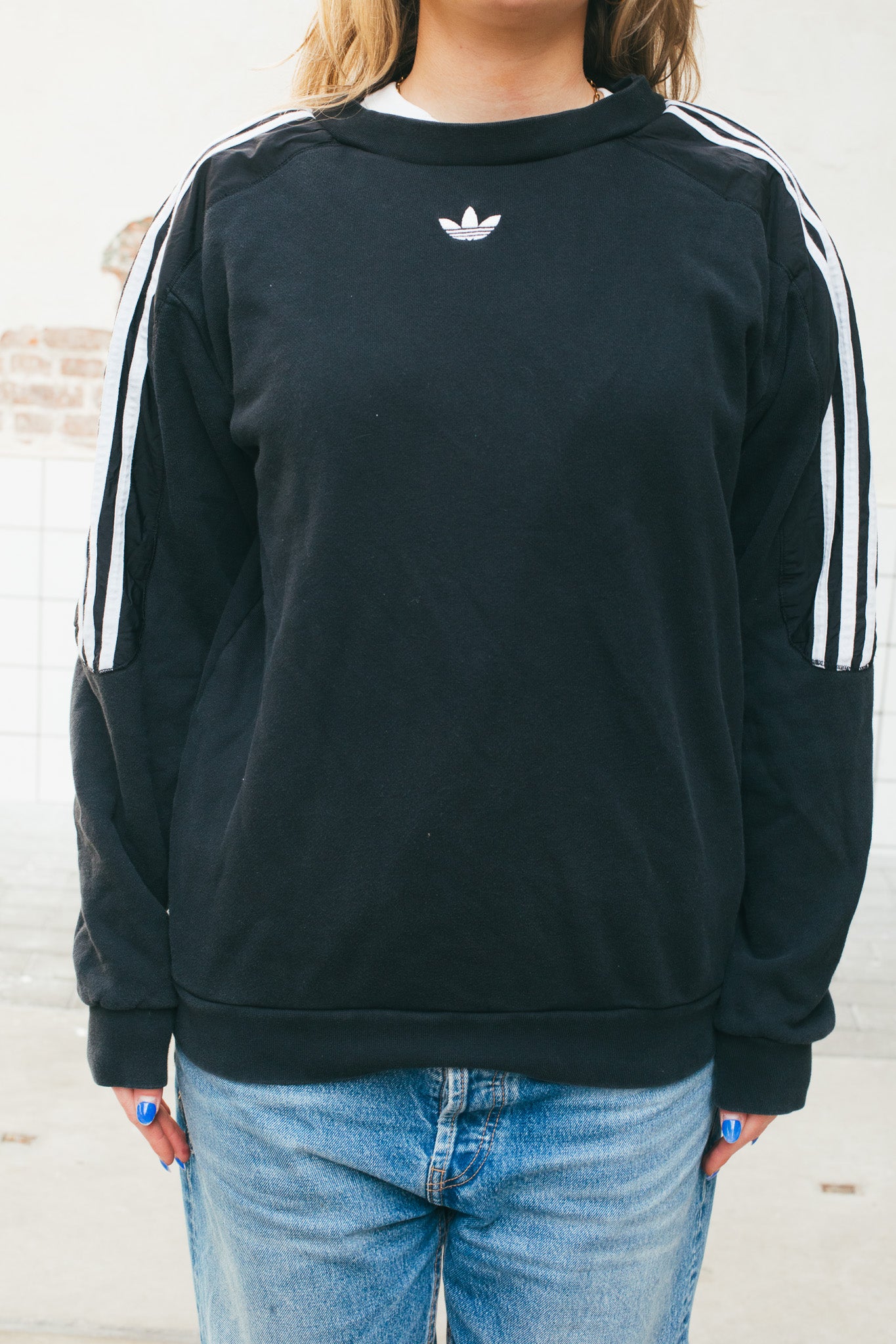 Adidas - Sweatshirt (M)