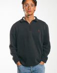 Ralph Lauren - Quarter Zip (M)