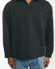 Ralph Lauren - Quarter Zip (M)