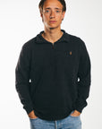 Ralph Lauren - Quarter Zip (M)