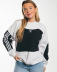 Adidas - Sweatshirt (L)