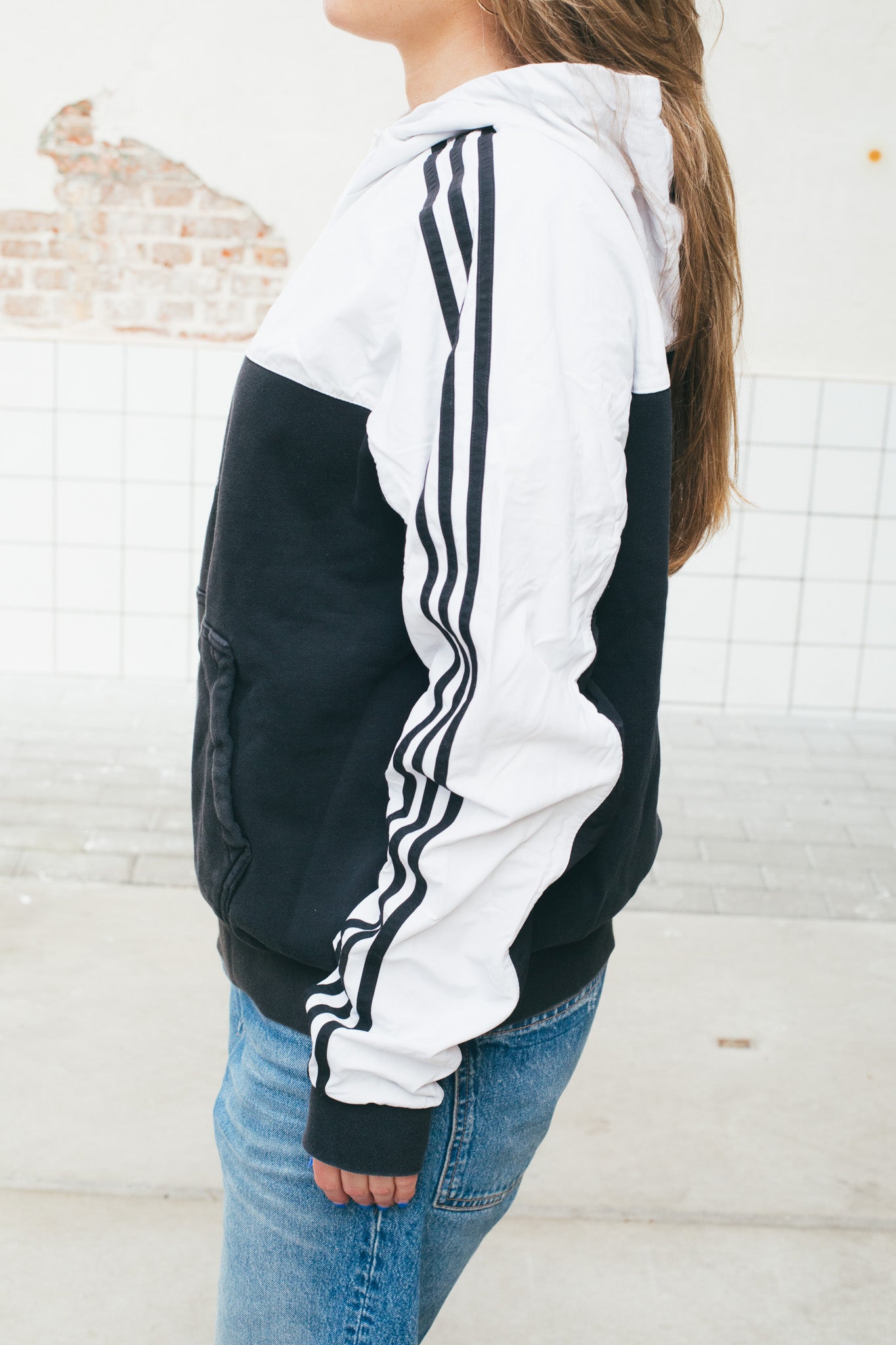 Adidas - Hoodie (M)