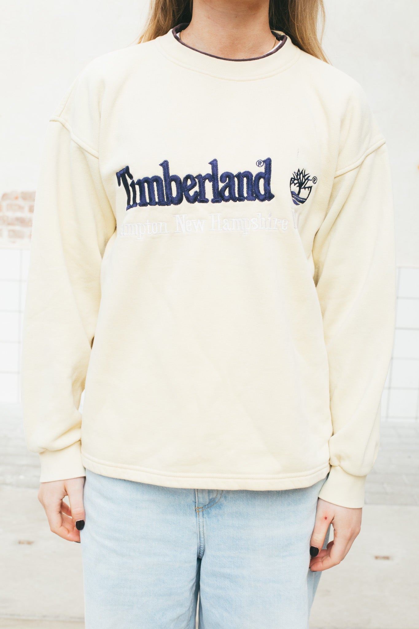 Timberland - Sweatshirt (S)