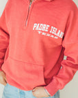 Padre Island Texas - Quarter Zip