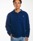 Ralph Lauren - Quarter Zip (L)