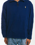 Ralph Lauren - Quarter Zip (L)