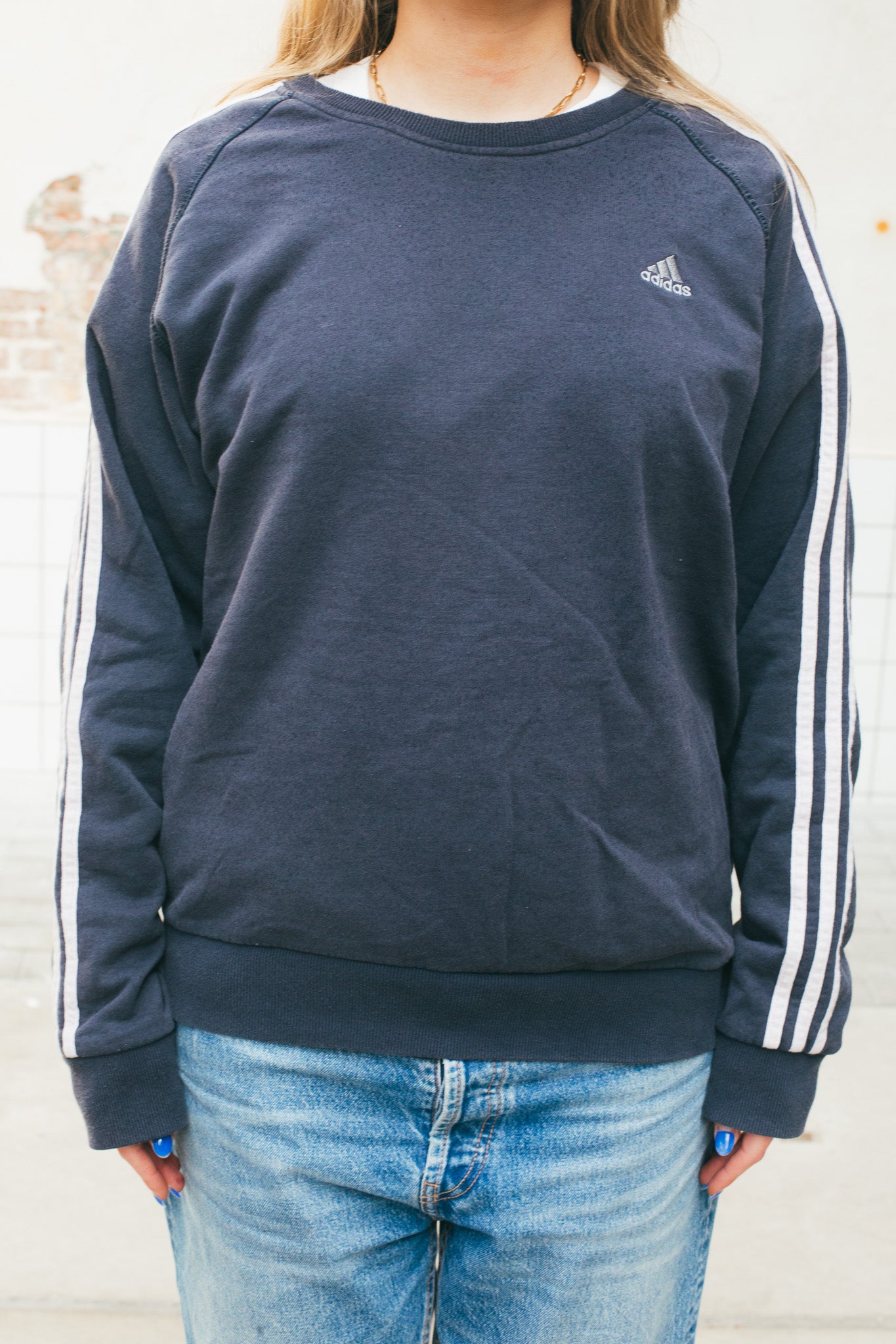 Adidas - Sweatshirt (M)