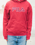 Fila - Hoodie (S)