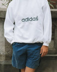 Adidas - Sweatshirt (L) Center