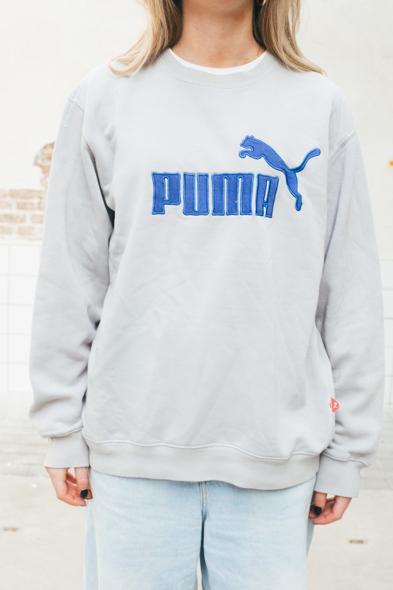 Puma - Sweatshirt (M)