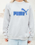 Puma - Sweatshirt (M)