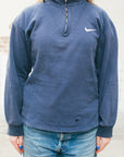 Nike - Quarter Zip (S)