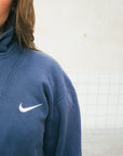 Nike - Quarter Zip (S)