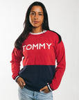 Tommy Hilfiger - Sweatshirt (S)