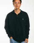 Ralph Lauren - Quarter Zip (XL Tall)