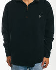 Ralph Lauren - Quarter Zip (XL Tall)