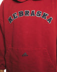 Adidas X Nebraska - Hoodie