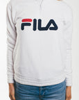 Fila - Quarter Zip (S)