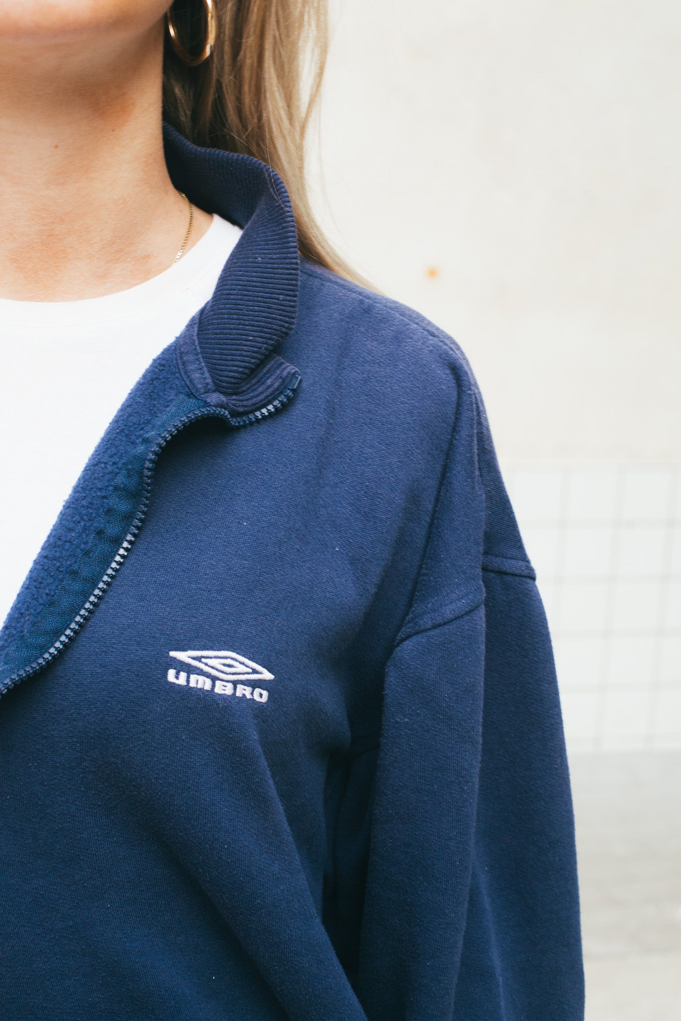 Umbro - Full Zip (S)