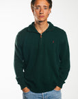 Ralph Lauren - Quarter Zip (L)