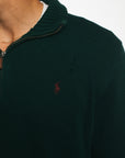 Ralph Lauren - Quarter Zip (L)